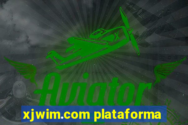 xjwim.com plataforma